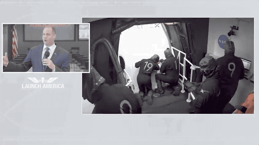 SpaceX实现首次载人发射！马斯克成功开启商业航