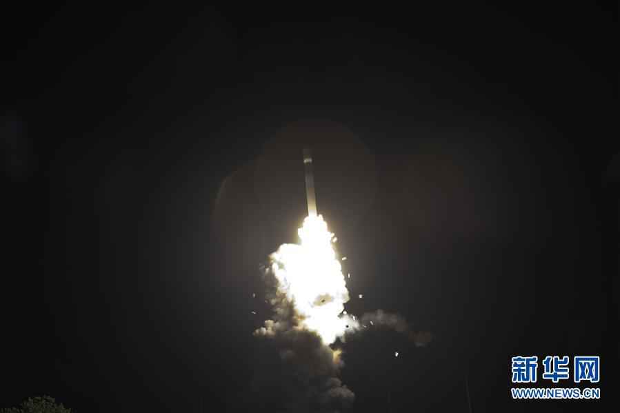 一箭双星！新技术试验卫星G星、H星发射成功