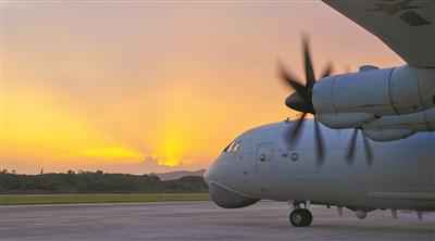 南部战区海军航空兵某团:夜海振翅,砥砺“猎