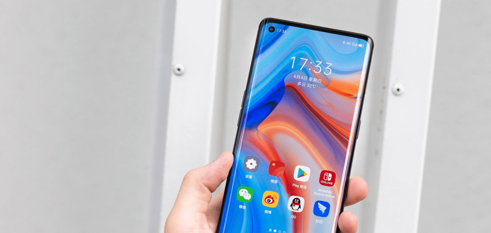 OPPO Reno4 Pro，尴尬！