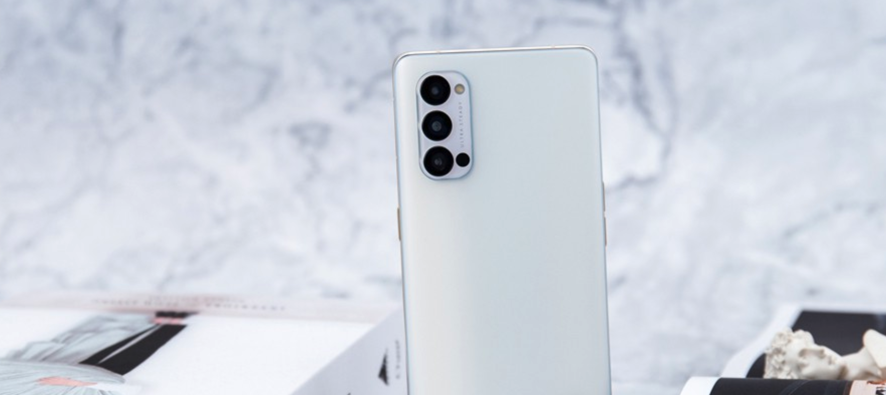 OPPO Reno4 Pro，尴尬！