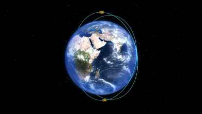 中国成功发射海洋一号D星 打造首个海洋民用业务