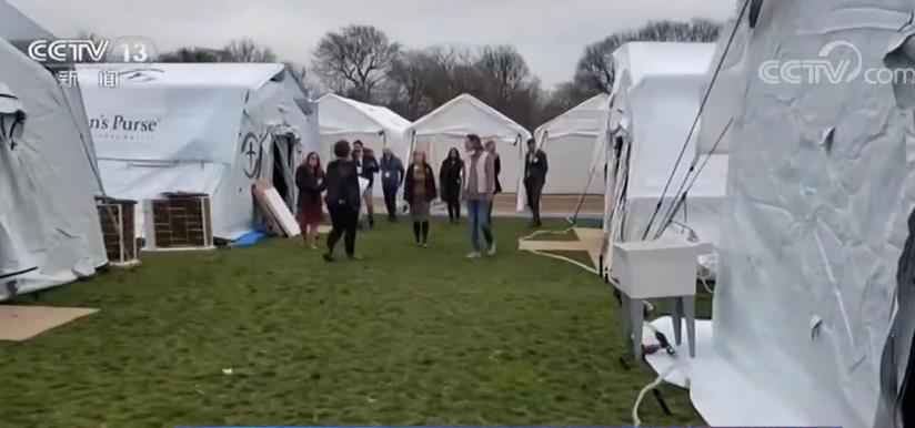 《新冠肺炎疫情凸显“美式人权”危机》 用事实