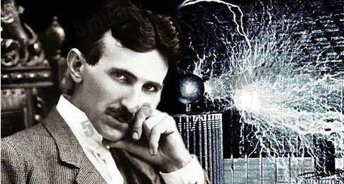 有人曾在19世纪就发明了WIFI充电和飞碟，连爱迪