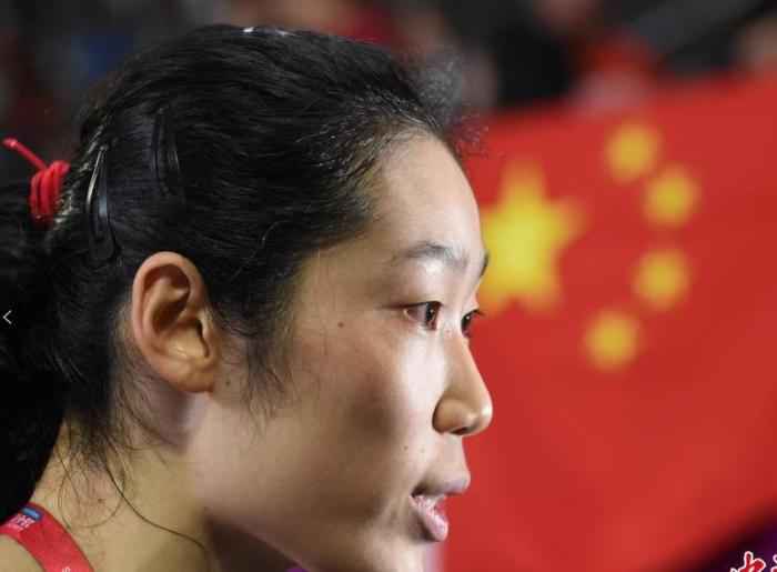 资料图:朱婷。中新社记者 侯宇 摄 朱婷、隋文静获全国青联第13届委员会委员提名