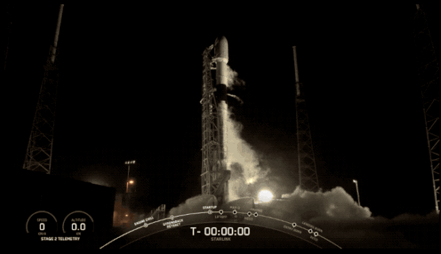 为了拿美国政府的补贴,SpaceX又一口气发射了5