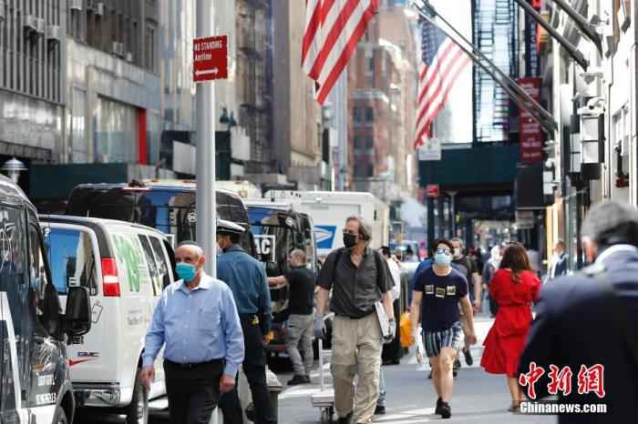 美国纽约州或暂停重启?日本东京备战“第二波