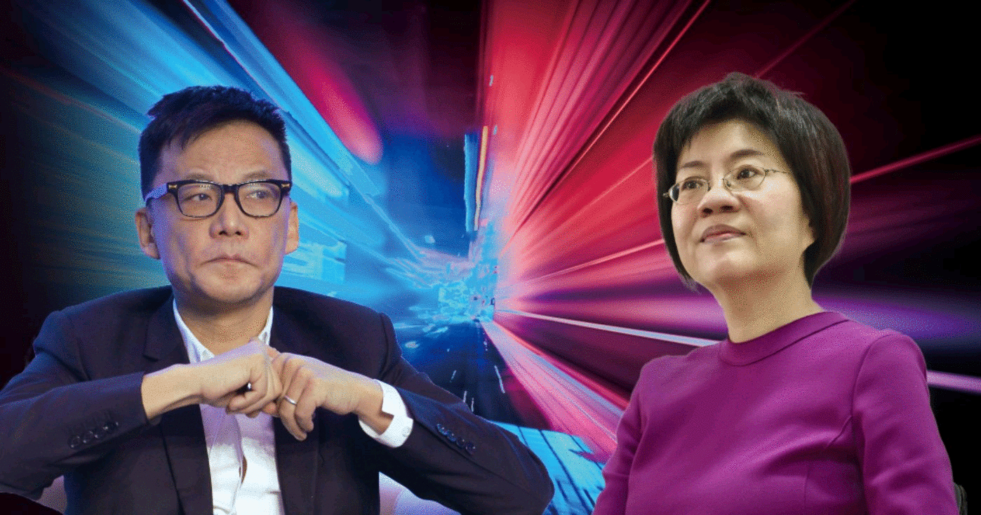 李国庆再发离婚诉讼声明，请求法院判离，「庆