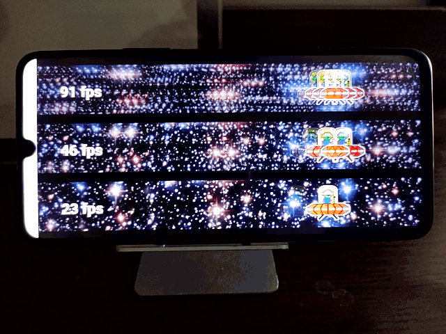 5G双模水桶新机奥利给 华为畅享20 Pro评测