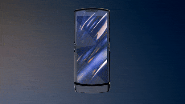 第二代Moto Razr折叠屏智能机或无缘2020年上市