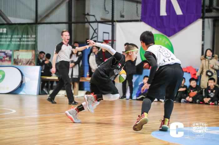 王鹏博父亲供图。 10岁篮球少年自律成这样!他的NBA梦会遥不可及吗