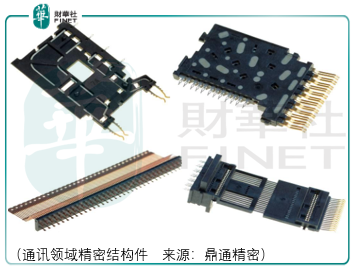 给“中间商”赚钱，鼎通精密长期投资价值存疑