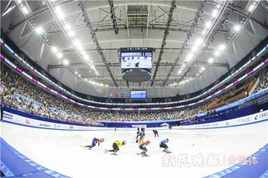 “冰坛”启封冰缘再续,上半年错过的冰雪赛季