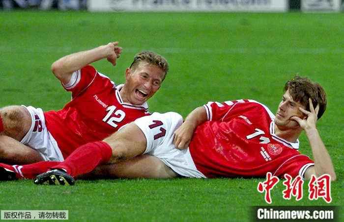 法兰西之夏，世界杯的最佳记忆