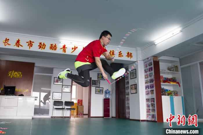 吉林省打造“15分钟健身圈” 推动全民动起来