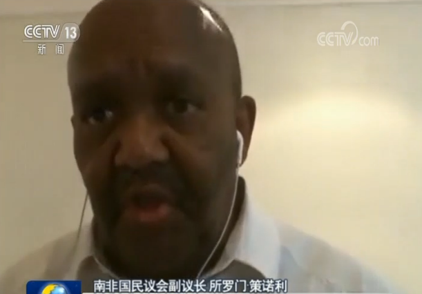 多国人士:中国推动涉港国安立法正当合法