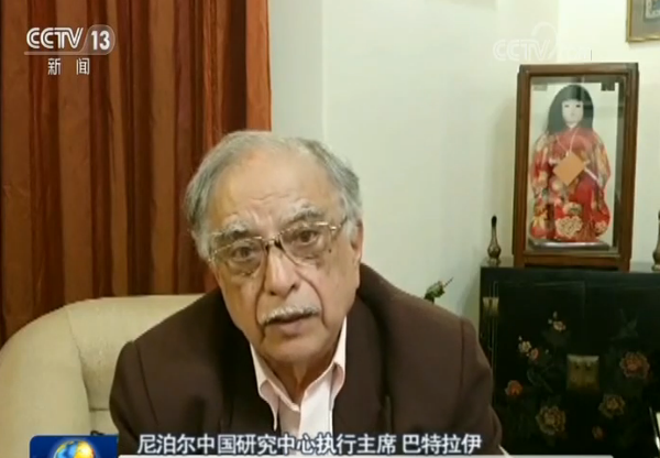 多国人士:中国推动涉港国安立法正当合法