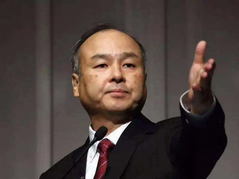 乘风破浪的孙正义,离开阿里后会驶向何方?