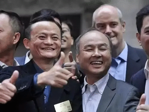 乘风破浪的孙正义，离开阿里后会驶向何方？