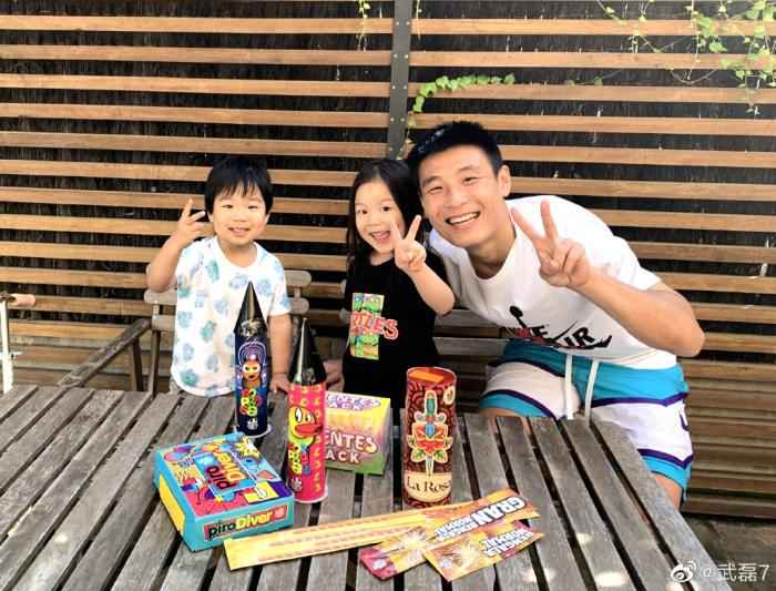 武磊感谢父亲与恩师：今年经历让我更加珍惜家