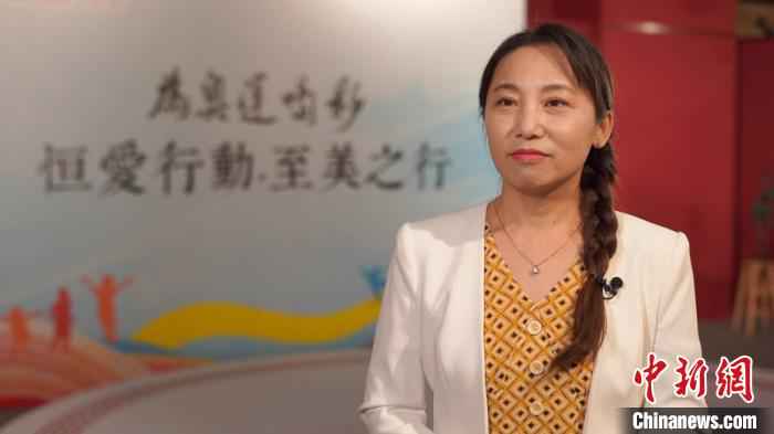 至美之行”体育文化帮扶活动正式启动