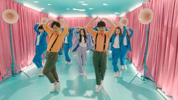 筷子兄弟发新歌《I LOVE YOU》 呼吁积极面对人生