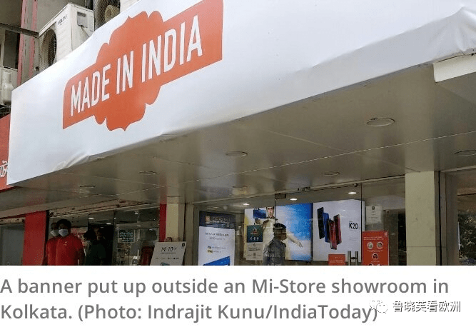 印度抵制中国货,长期化还是一阵风?!