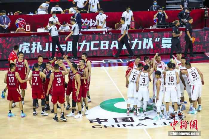 体坛观察丨CBA复赛全华班唱主角？退潮后谁在裸