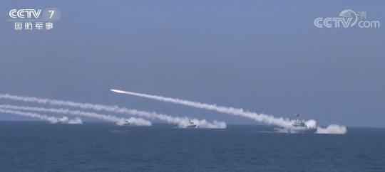 海军某试训区跟踪测控武器试验 多项自主研发系