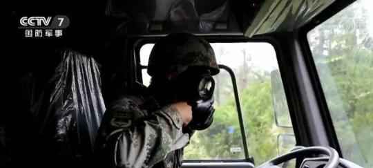 联勤保障部队野战条件下支援保障综合演练 多课