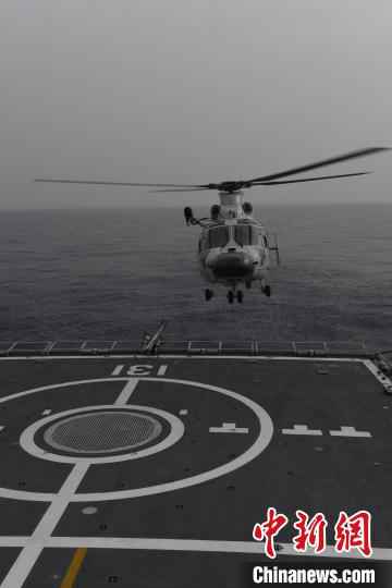 “感谢中国海军为我们护航！”