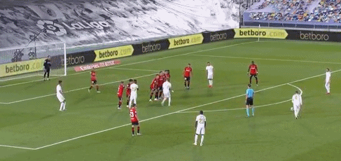 拉莫斯连场进球 皇马2:0马洛卡重返西甲榜首