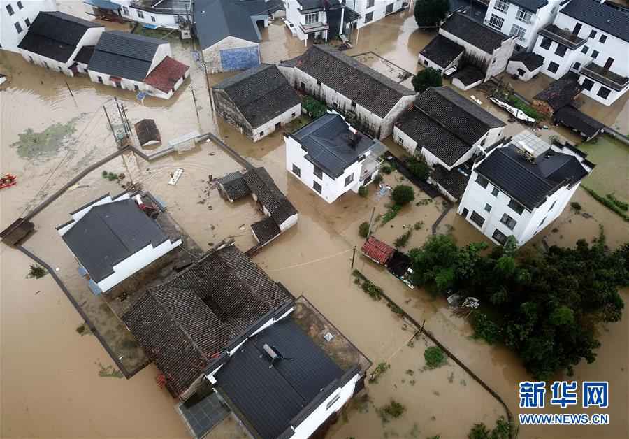 长江干流安徽段将全线超警 安徽防汛应急响应提