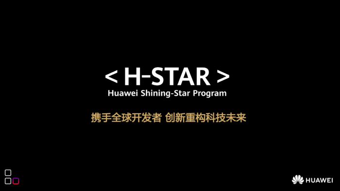 华为张平安：共筑HMS全场景智慧生态 创新重构科