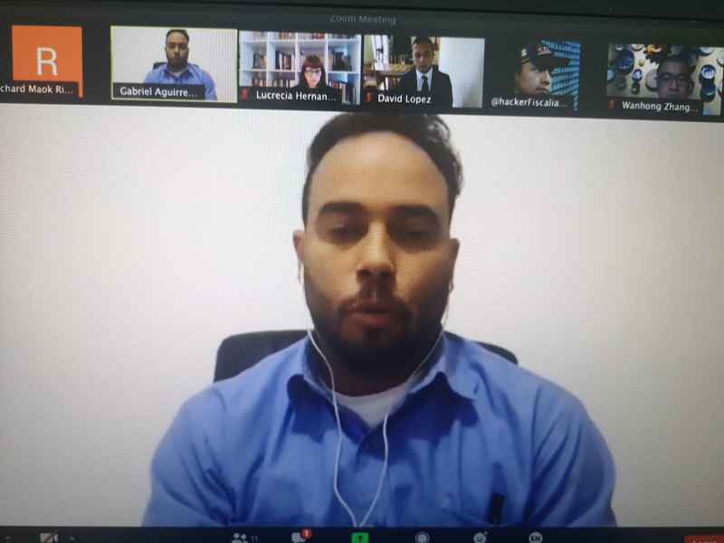 人权理事会会议期间 中国人权研究会同世界和平