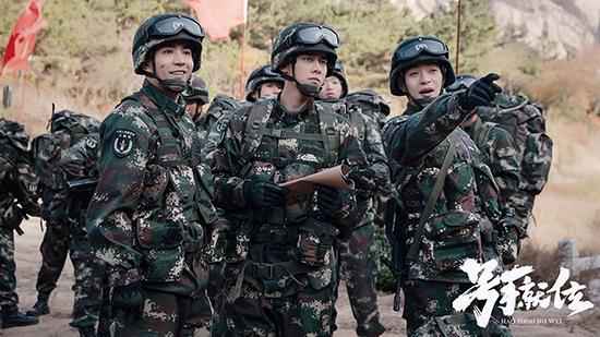 火箭军题材剧《号手就位》发布预告片 演员阵容