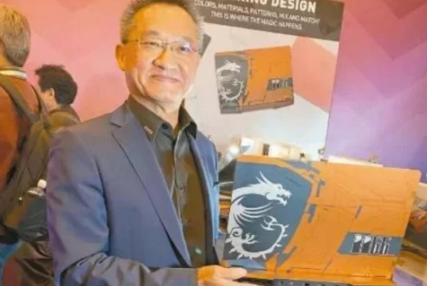 突发！科技圈大佬坠楼身亡！掌舵主板厂商霸主