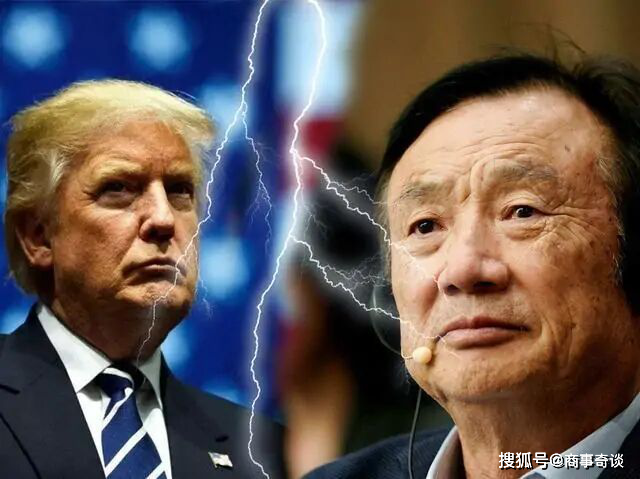 华为危机前所未有！任正非：活下去，是最大的