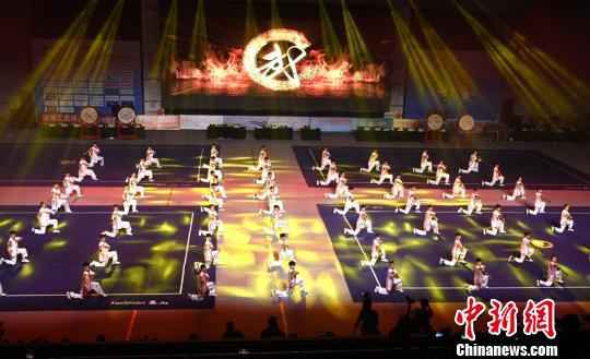 资料图。朱志庚 摄 中国武术协会:习武者不得自封大师、掌门等称