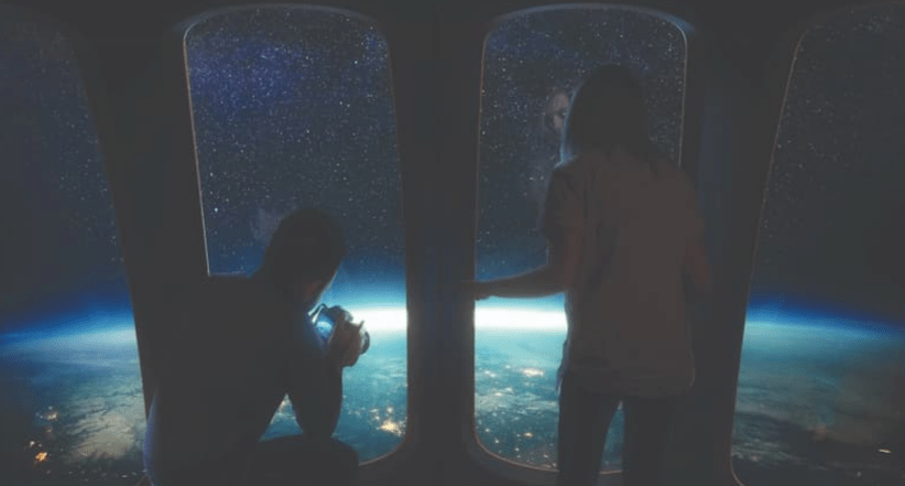 太空旅游，走下神坛