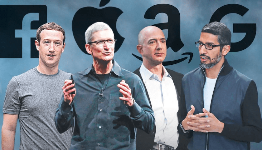 剑指苹果谷歌，美国司法听证会反科技垄断，巨