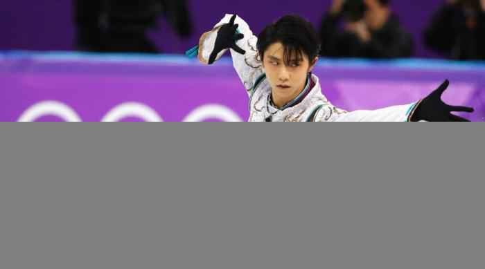 毫无悬念！羽生结弦荣膺花滑年度最有价值运动