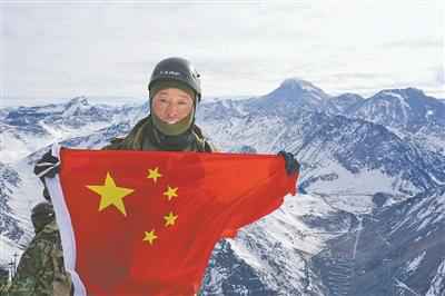 与“猎人”争雄，他让五星红旗飘扬在安第斯山