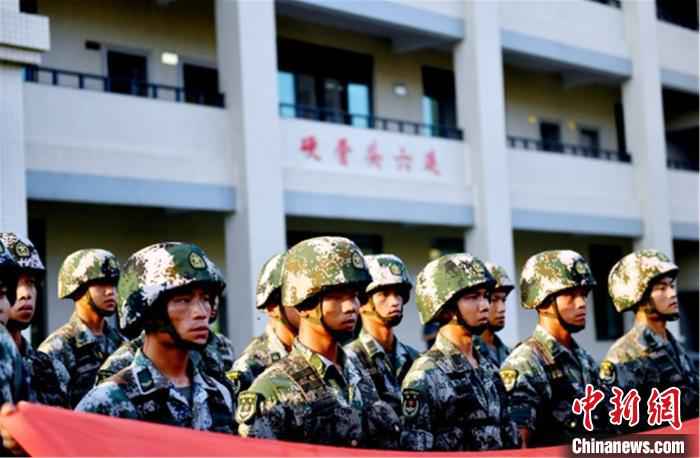 “硬骨头六连”的“硬骨头战士”：敢于啃硬骨