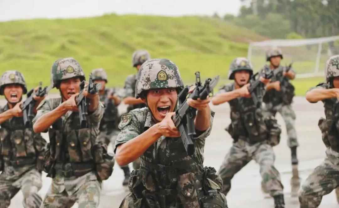 中国军队硬气从何而来？“硬骨头六连”给出最