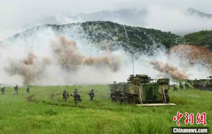 “硬骨头六连”建设过硬连队纪实（二）：矢志
