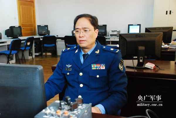 追记空军工程大学航空工程学院教授倪世宏