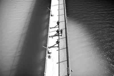 守望那深山中的“银河”