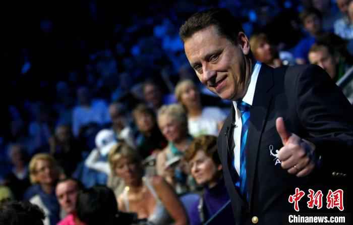 拉尔斯·格拉夫。中网提供 拉尔斯·格拉夫担任中网联合赛事总监:望将赛事