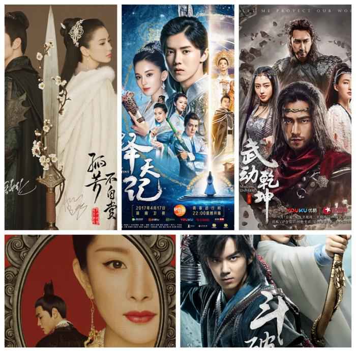 中生代演员开始霸屏！流量不灵了？